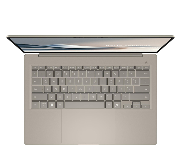 ASUS ZenBook A14 UX3407QA X X1-26-100/32GB/512/Win11 OLED - 1331979 - zdjęcie 5